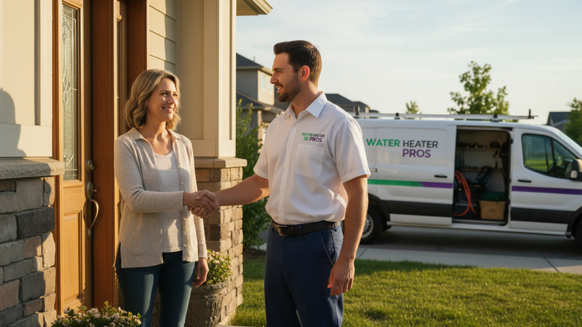 water heater repair in Huntington, NY Near Me
